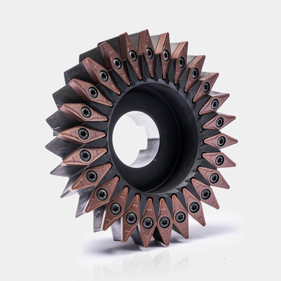 Wendeplatten von Präwema Tools