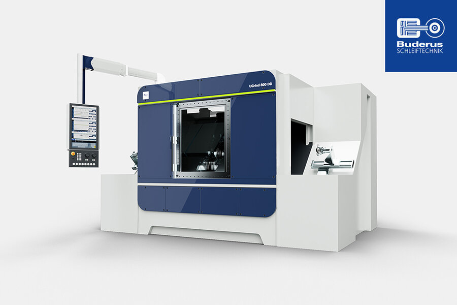 UGrind DD Schleifmaschine in Produktansicht
