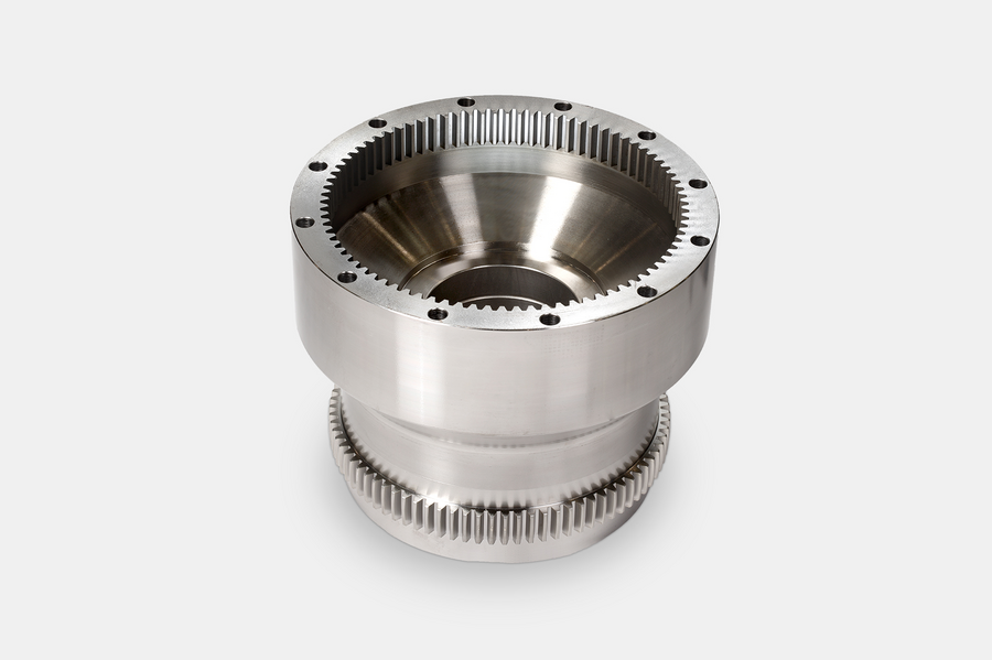 Flanges