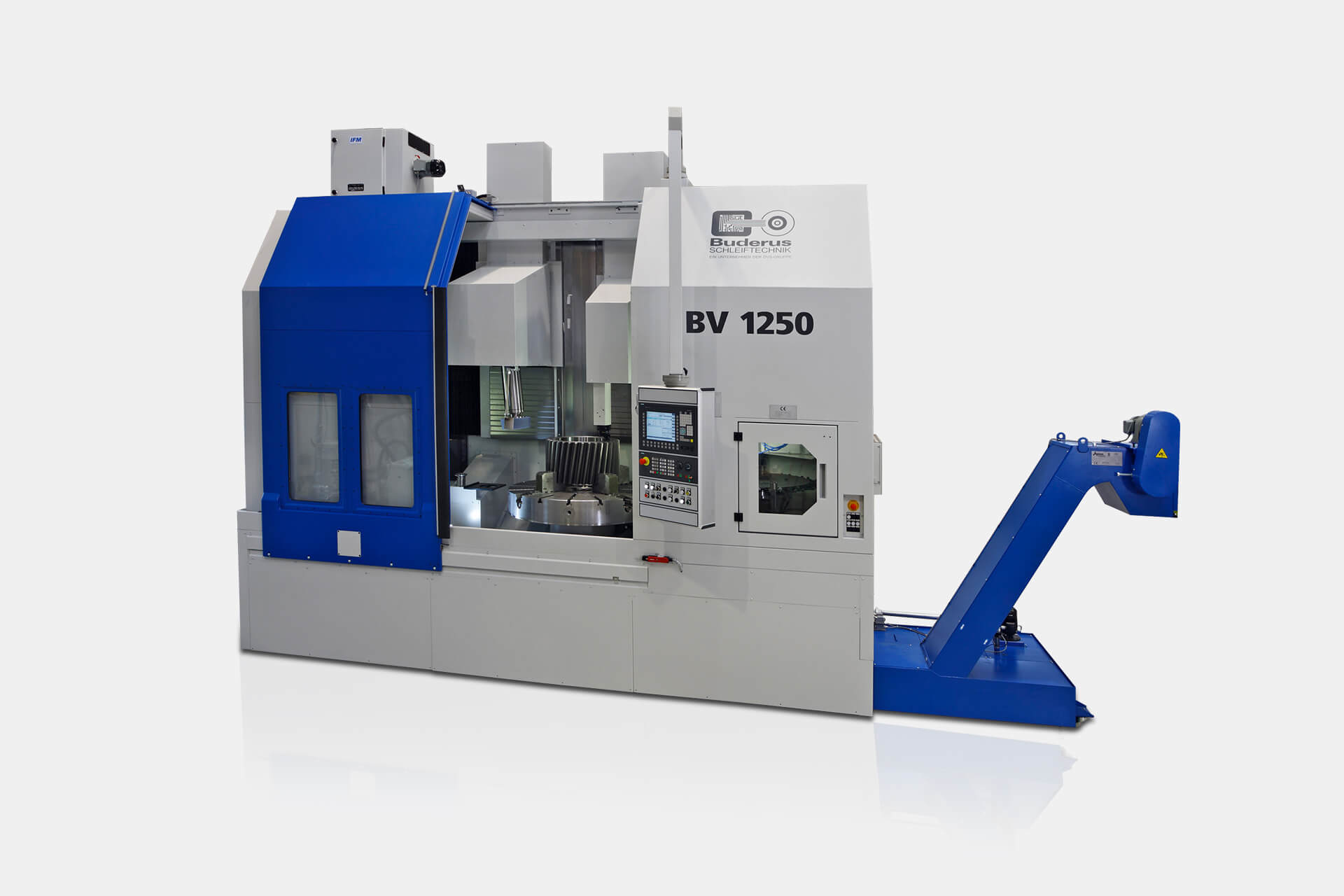 BV400-4.000 von Buderus Schleiftechnik